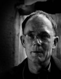 William Gibson Portrait